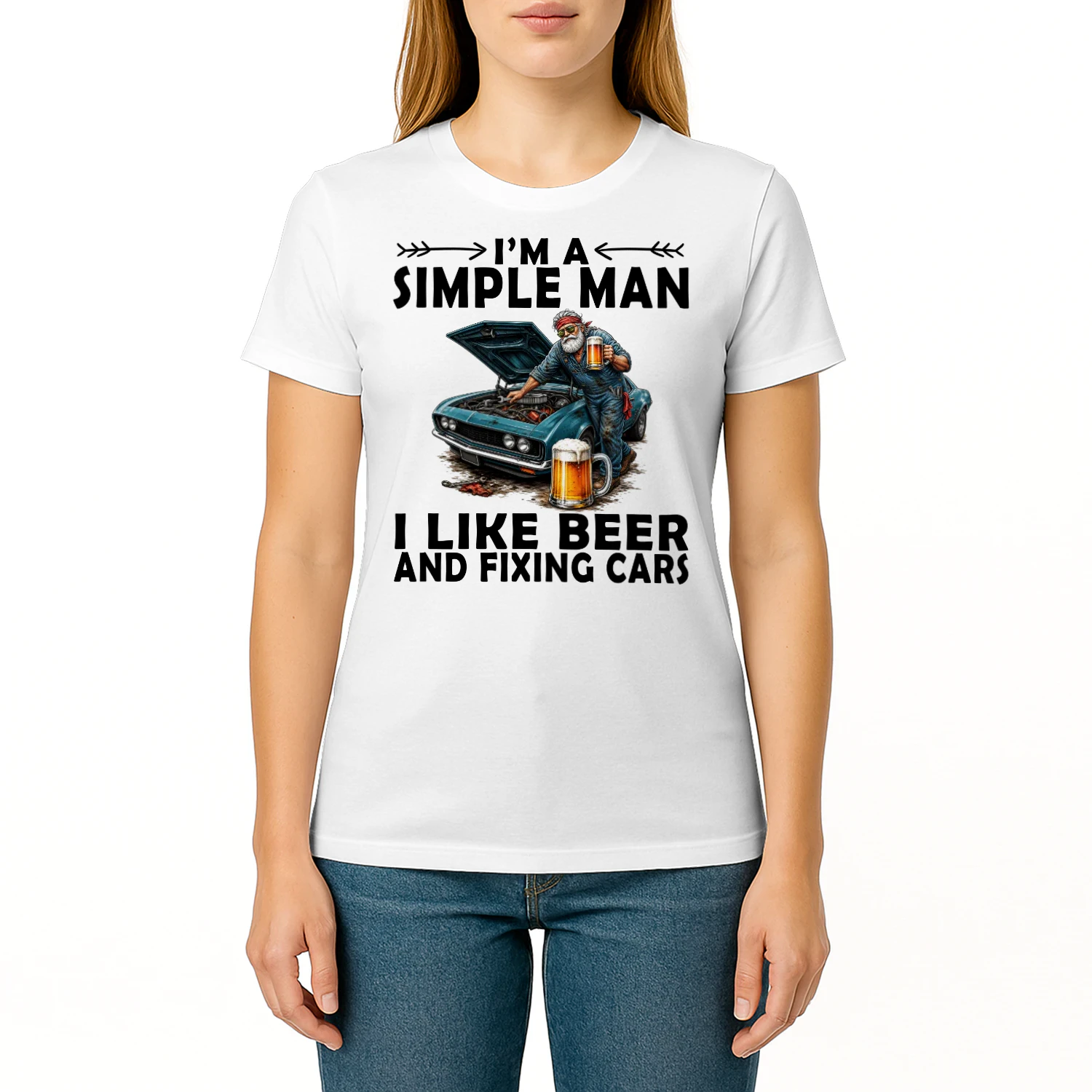car-repair-simple-man