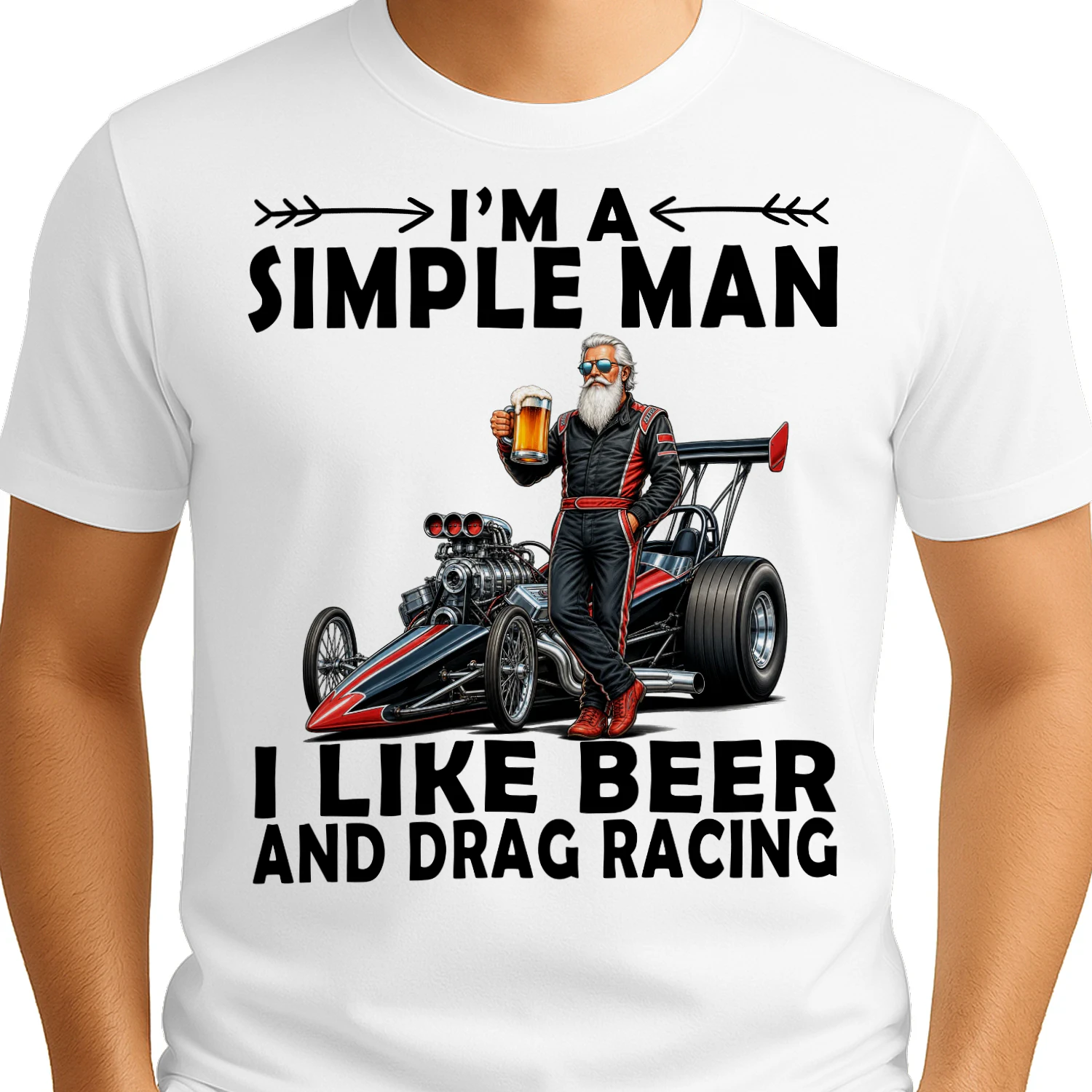drag-racing-simple-man