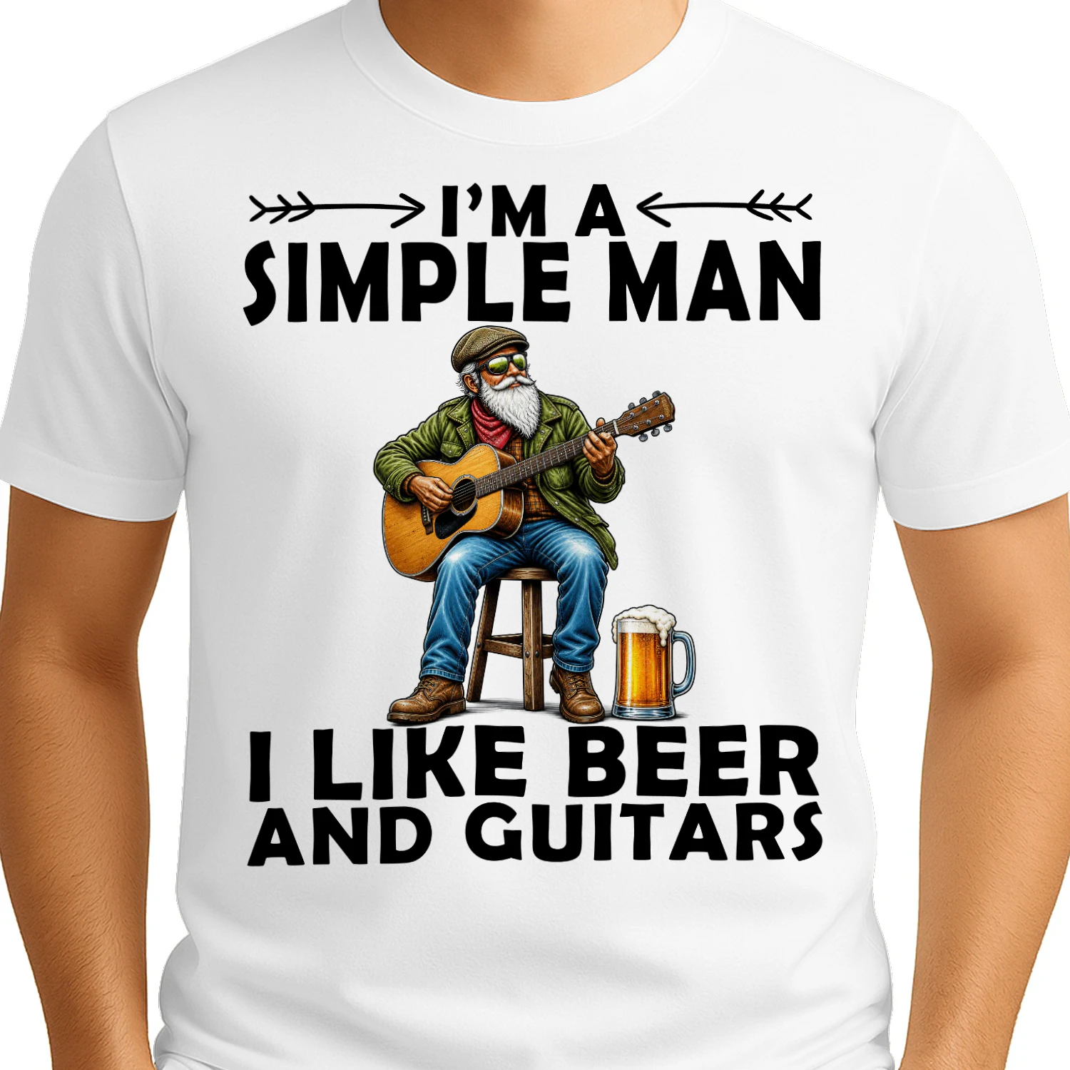 guitar-simple-man
