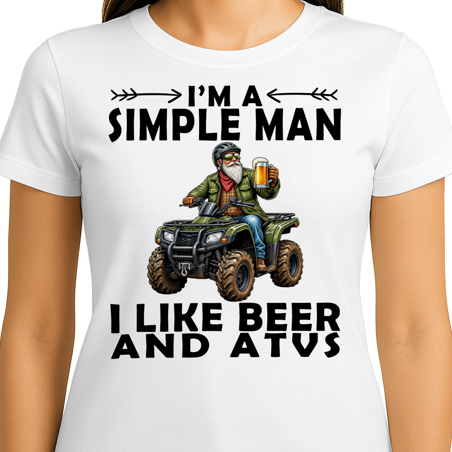 simple