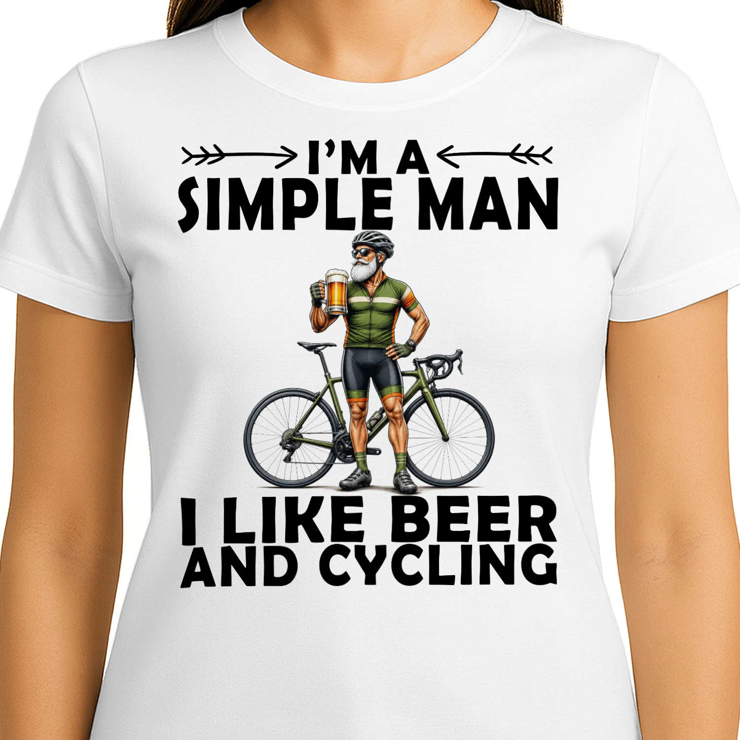 cycling-simple-man