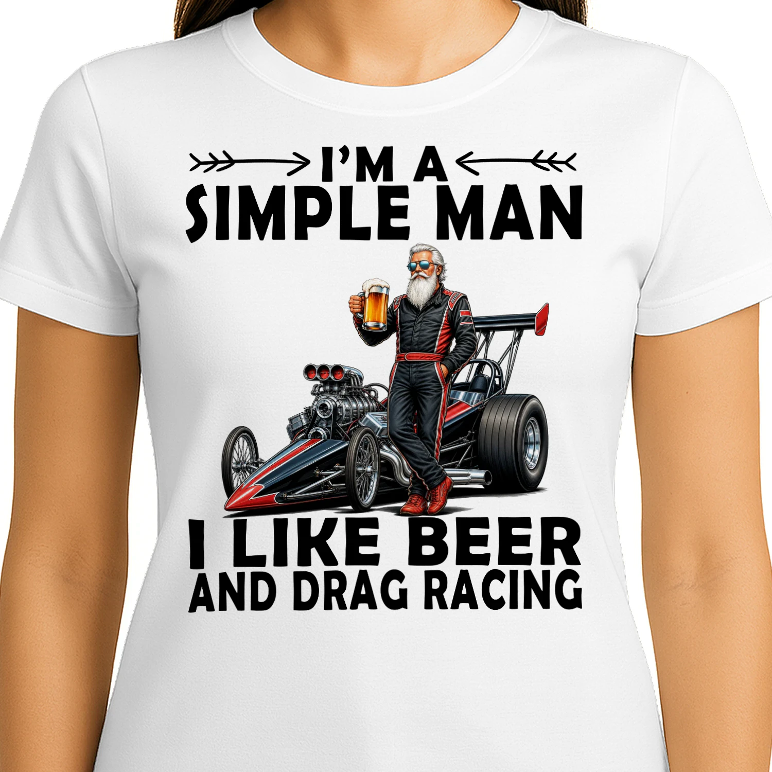 drag-racing-simple-man