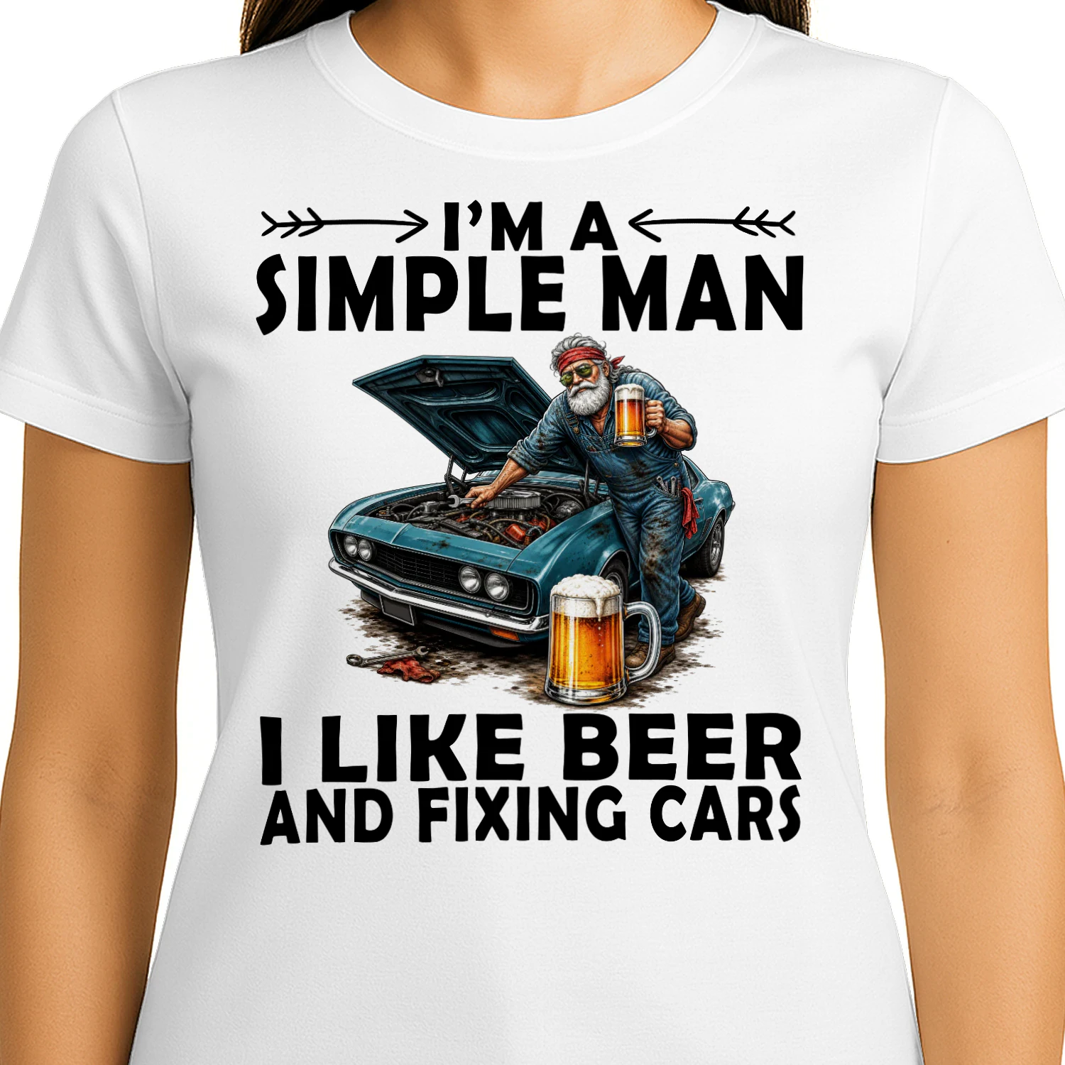 car-repair-simple-man
