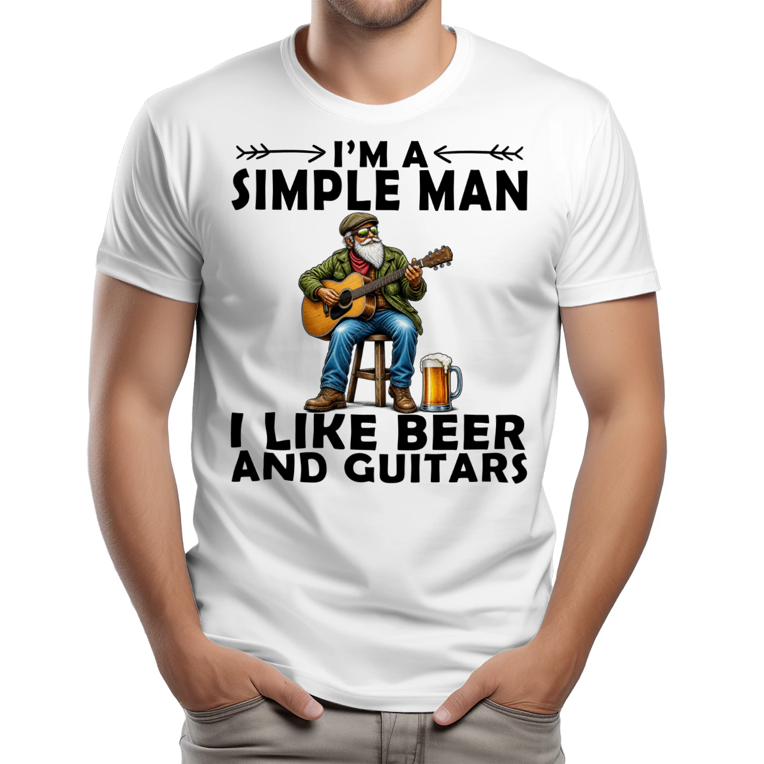 guitar-simple-man