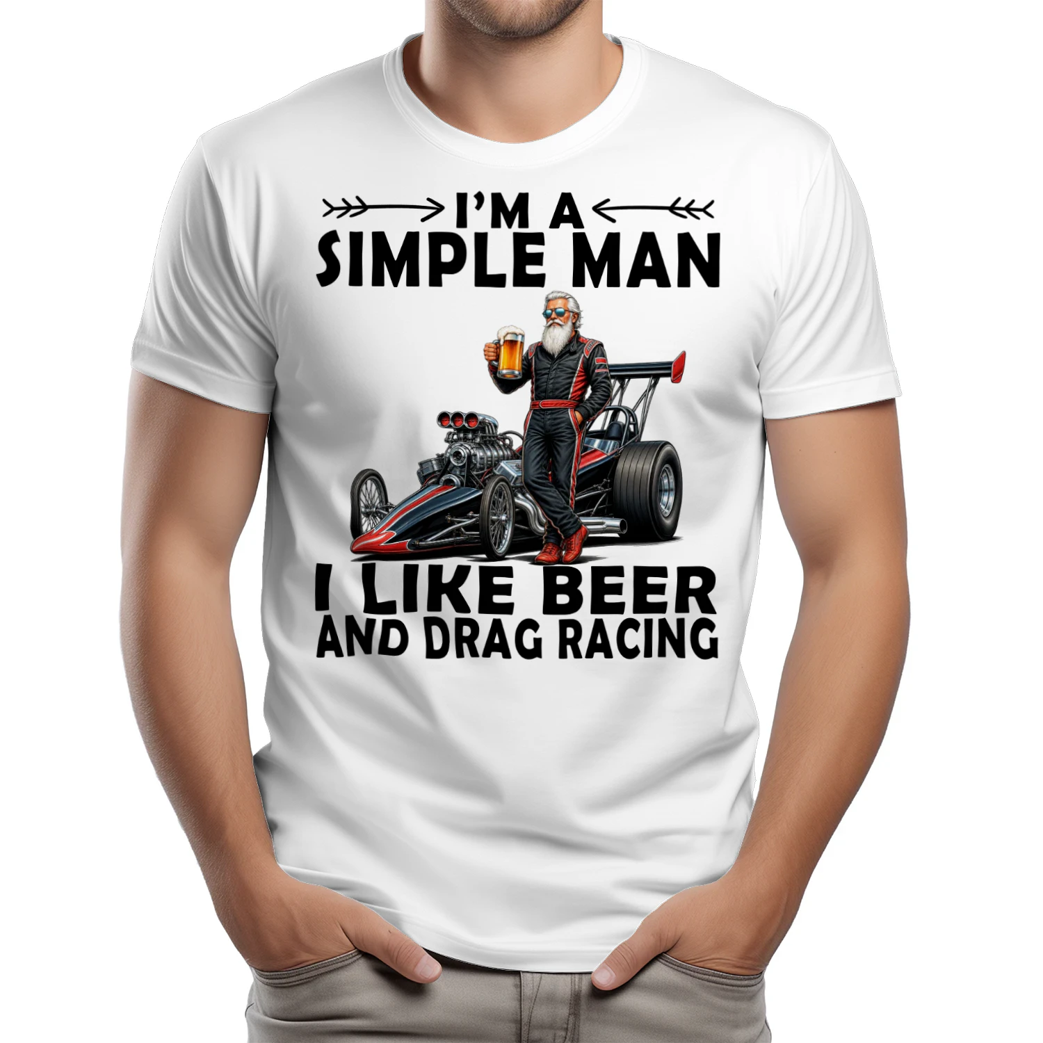 drag-racing-simple-man