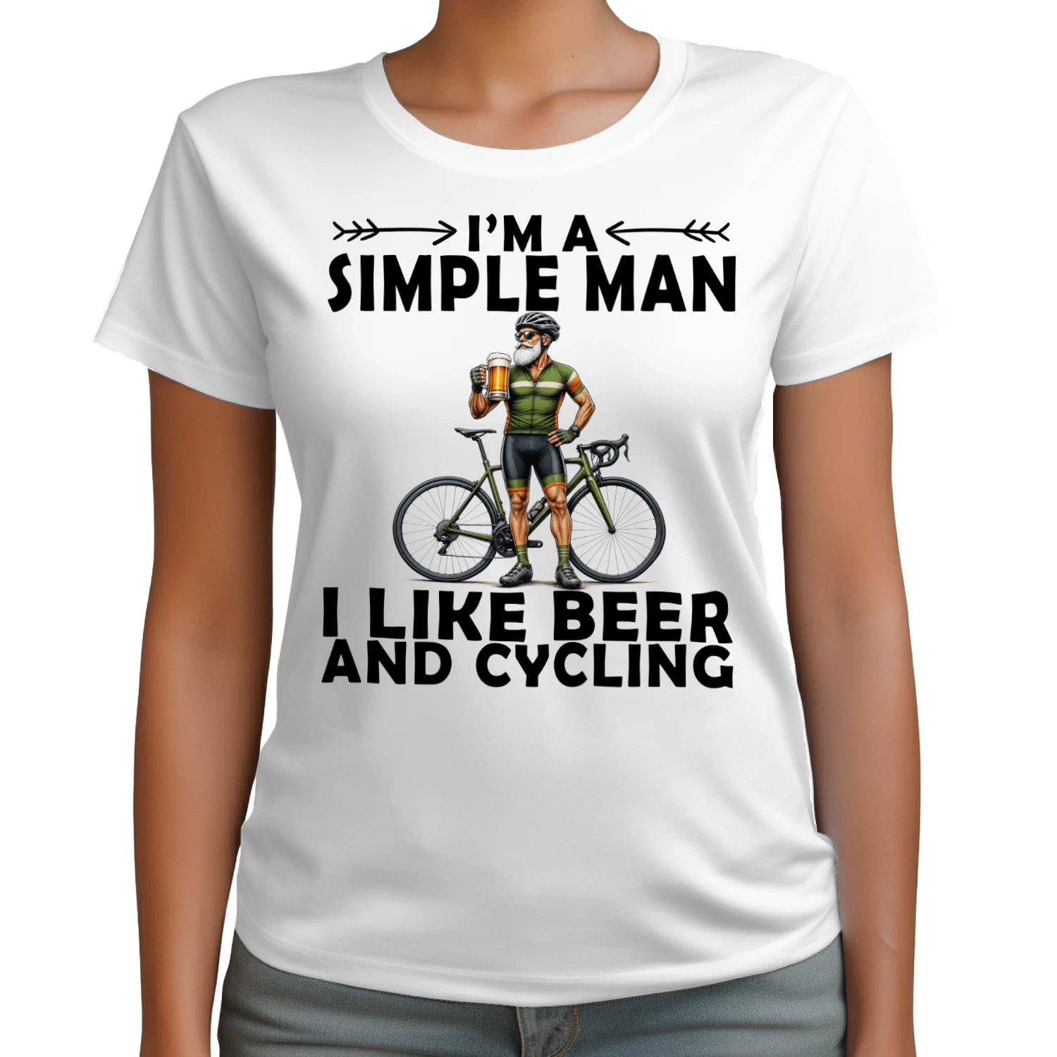 cycling-simple-man
