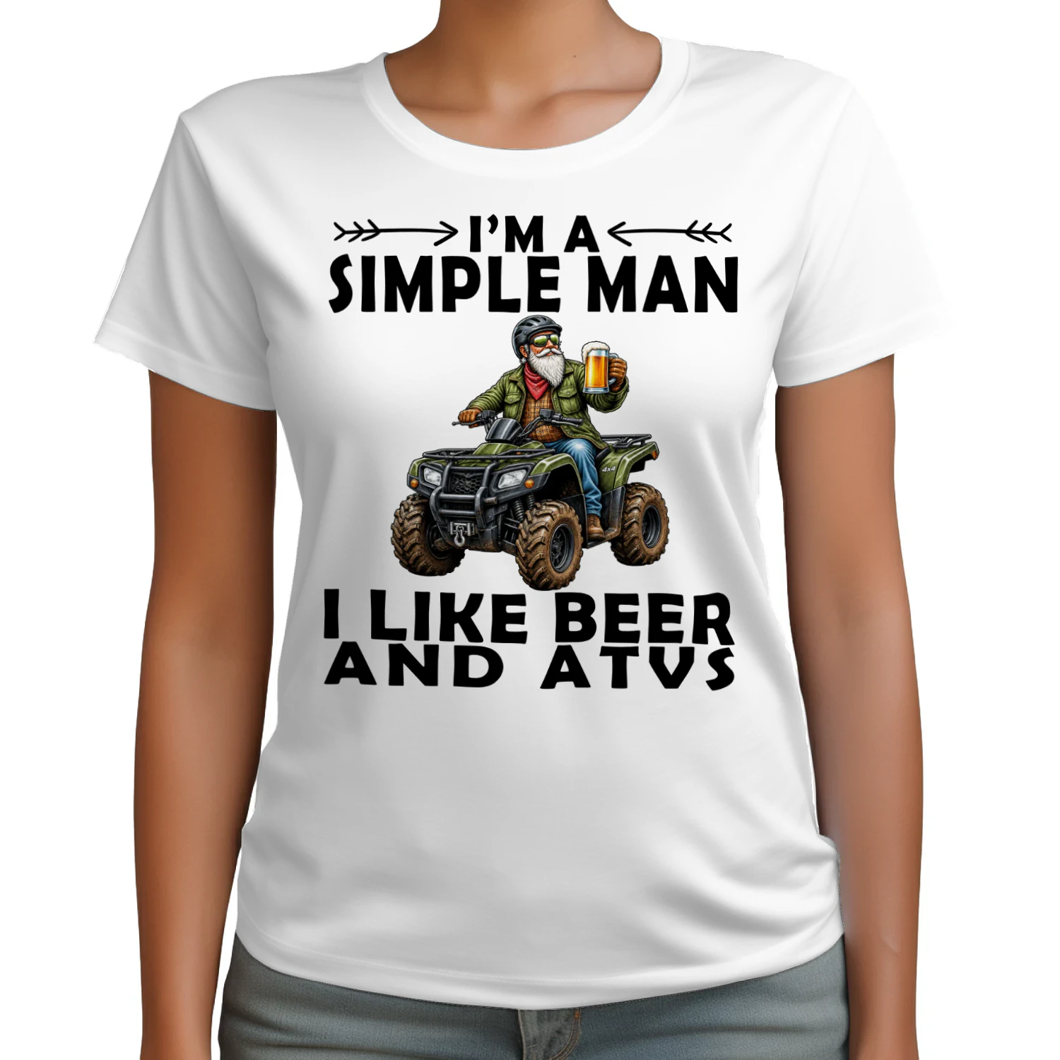 simple