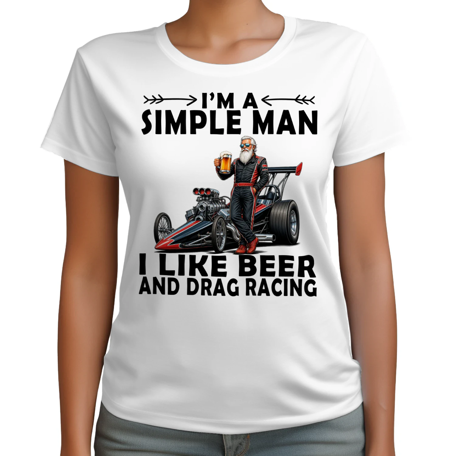 drag-racing-simple-man