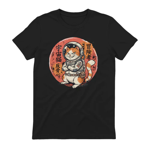Cute Japanese Aesthetic Anime Cat