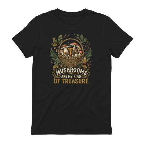 Mushroom Foraging