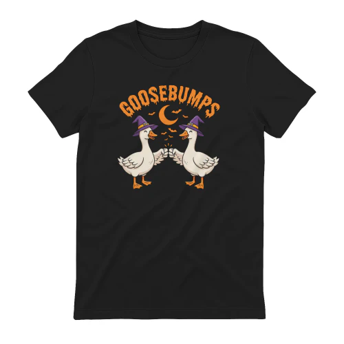 Goosebumps Funny Halloween