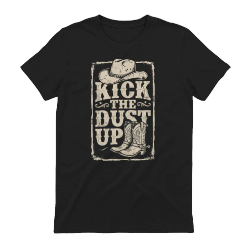 Kick The Dust Up Western