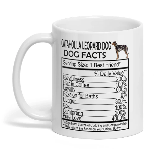 CATAHOULA LEOPARD DOG