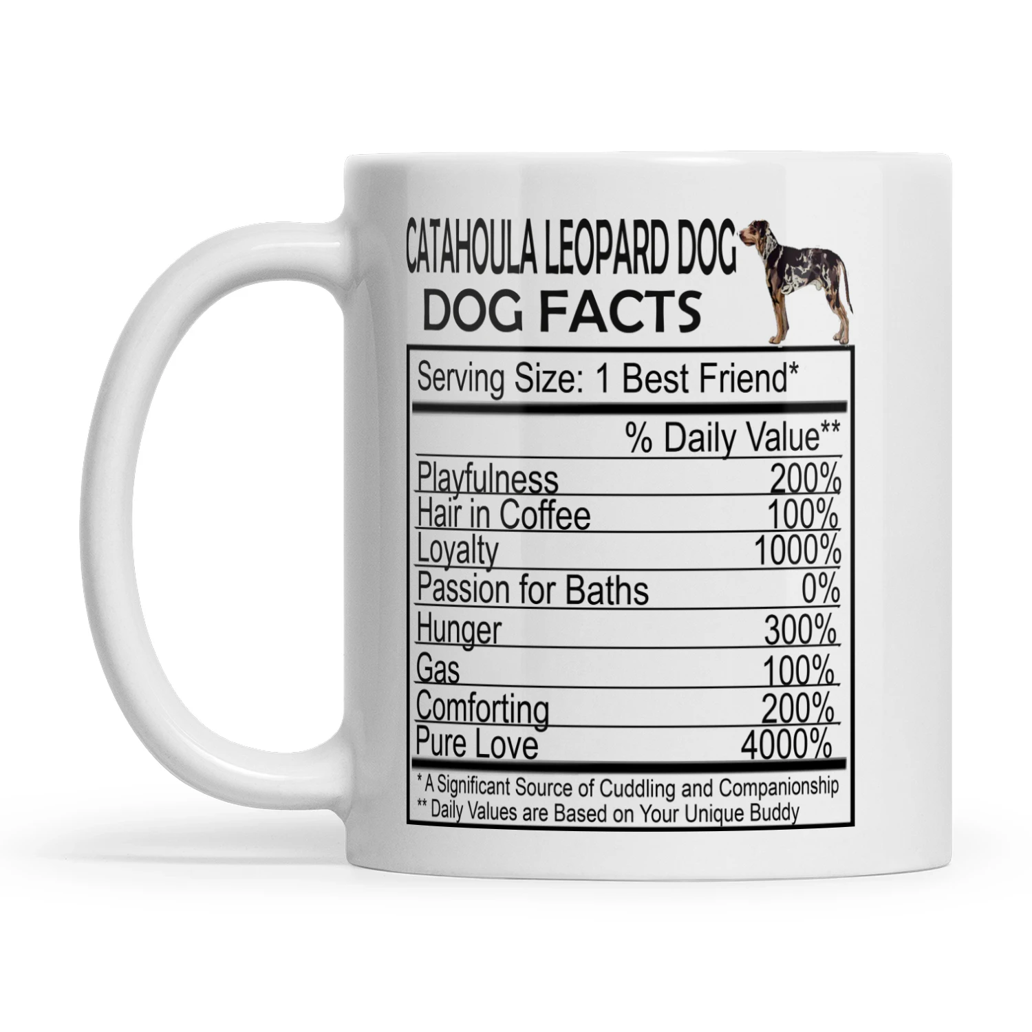CATAHOULA LEOPARD DOG