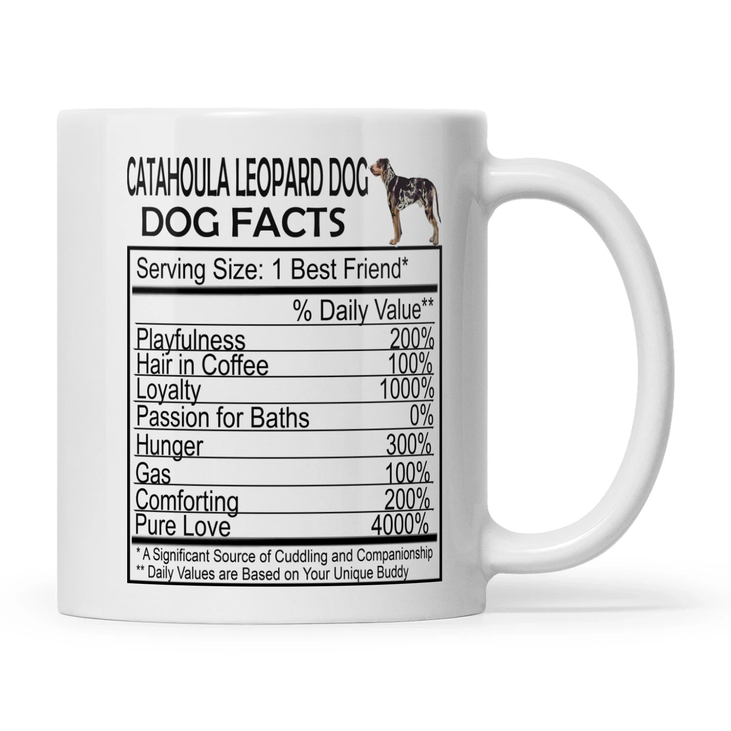 CATAHOULA LEOPARD DOG
