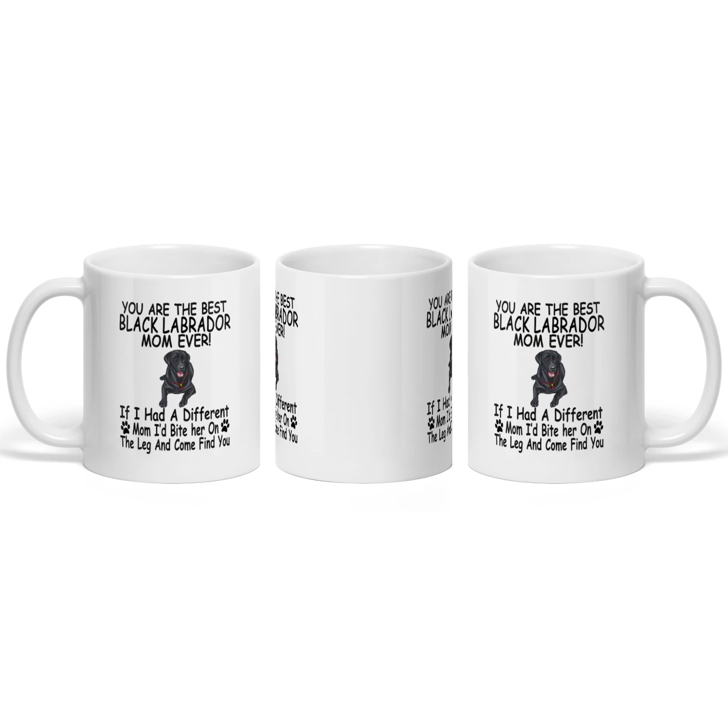 LABRADOR RETRIEVER MOM