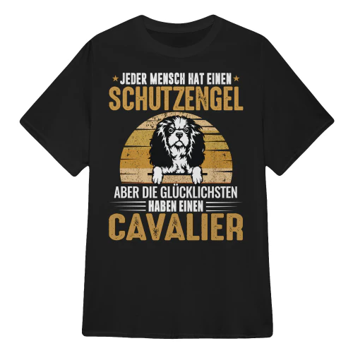 Cavalier king charles Schutzengel