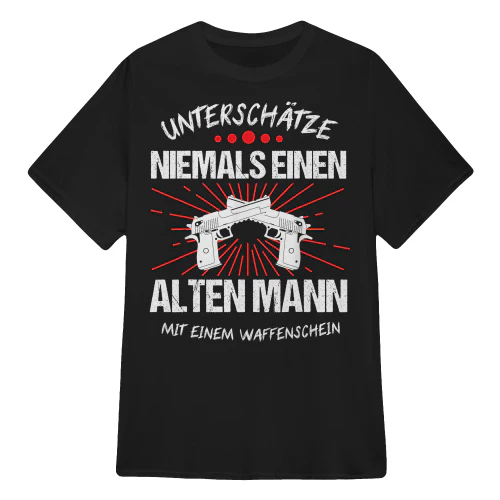 Waffen Munition & Sportschießen Outfits