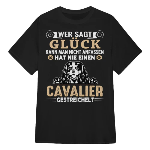 Wer Sagt Gluck Cavalier