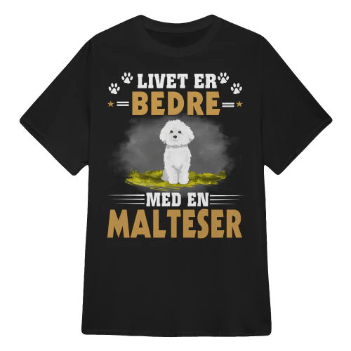 Livet Er Bedre Med Malteser