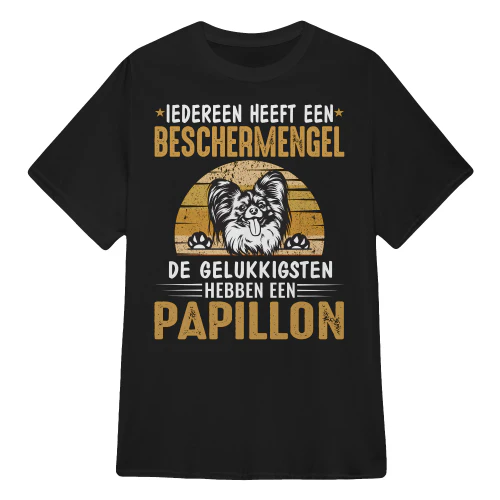 BESCHERMENGEL PAPILLON