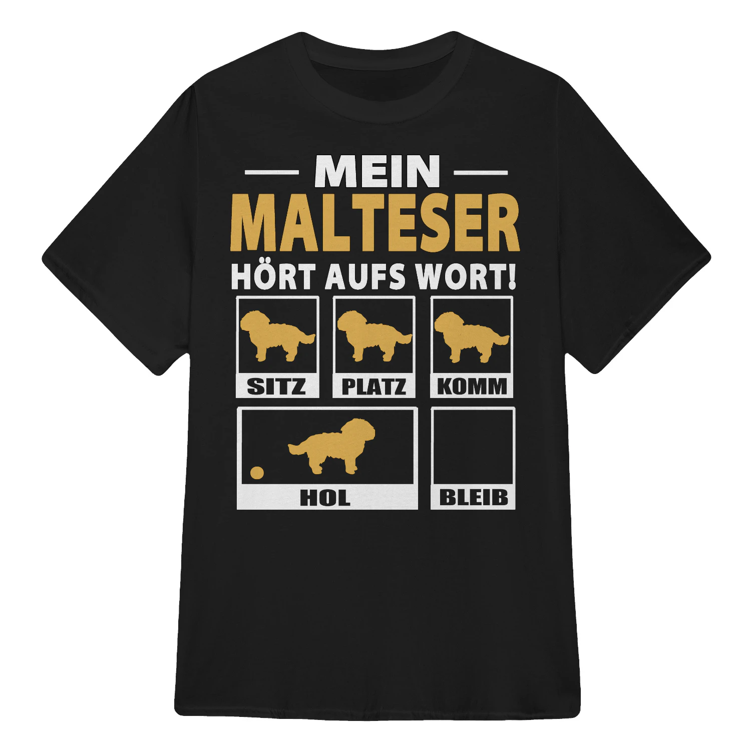 Malteser hört aufs Wort!