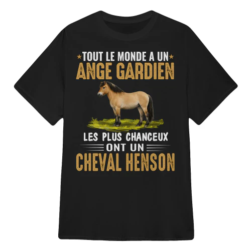 Ange Gardien Cheval Henson
