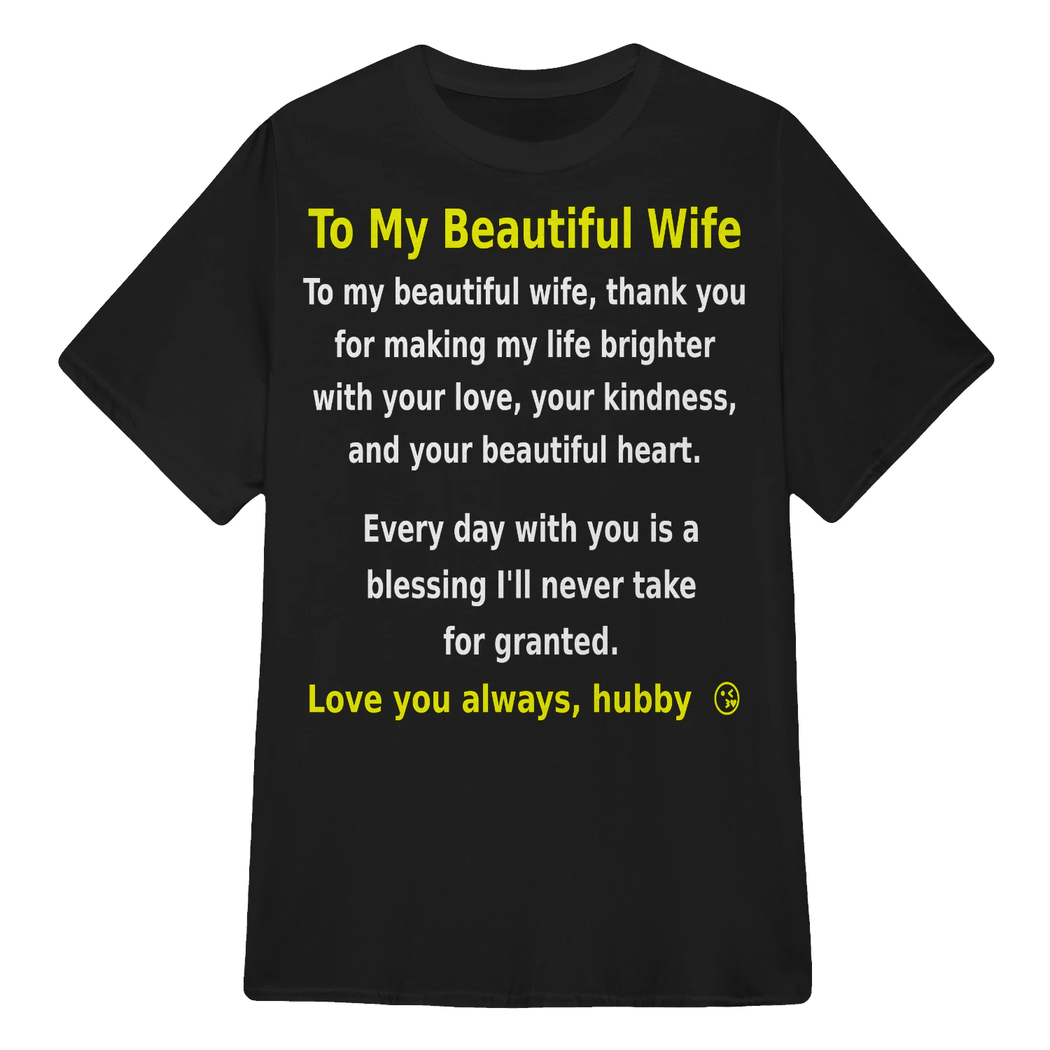 To_My_Beautiful_Wife