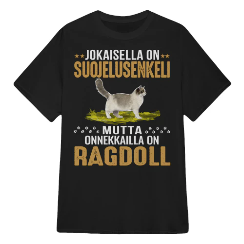SUOJELUSENKELI RAGDOLL