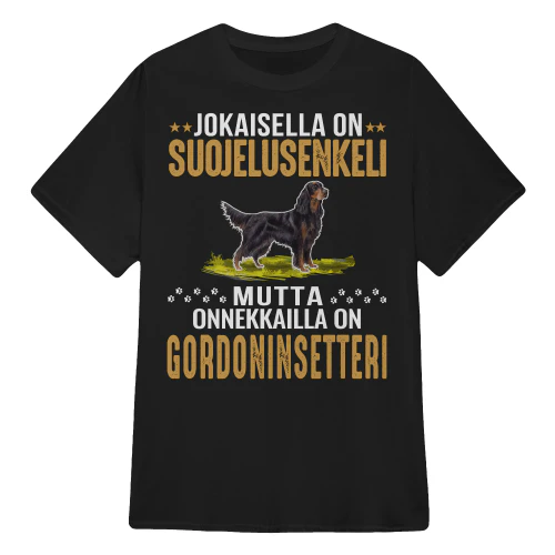 Suojelusenkeli Gordoninsetteri
