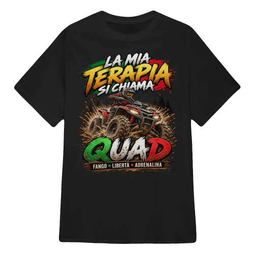 LA MIA TERAPIA SI CHIAMA QUAD