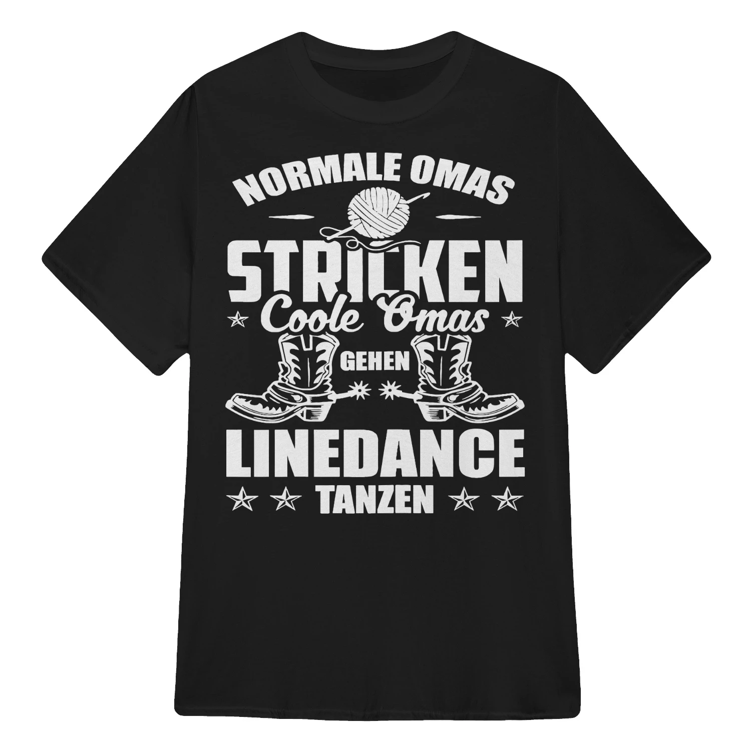 Line Dance Geschenk
