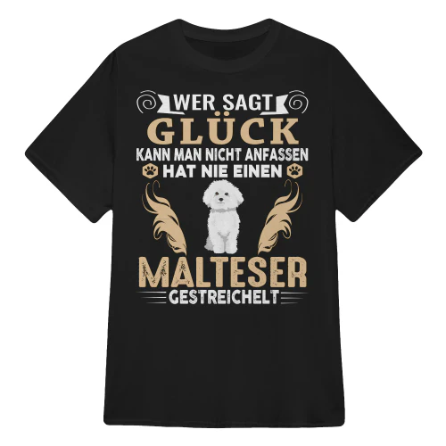 Wer Sagt Gluck Malteser