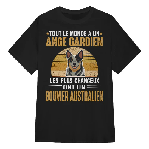 ANGE GARDIEN BOUVIER AUSTRALIEN