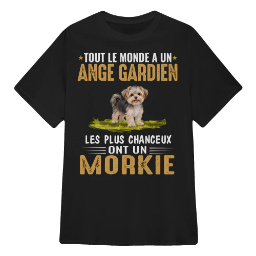Ange Gardien Morkie