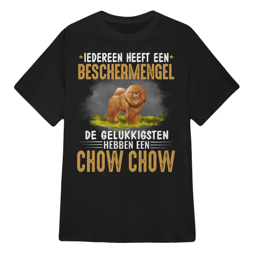 BESCHERMENGEL CHOW CHOW