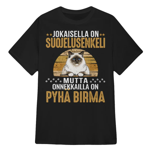 Suojelusenkeli Pyhä Birma