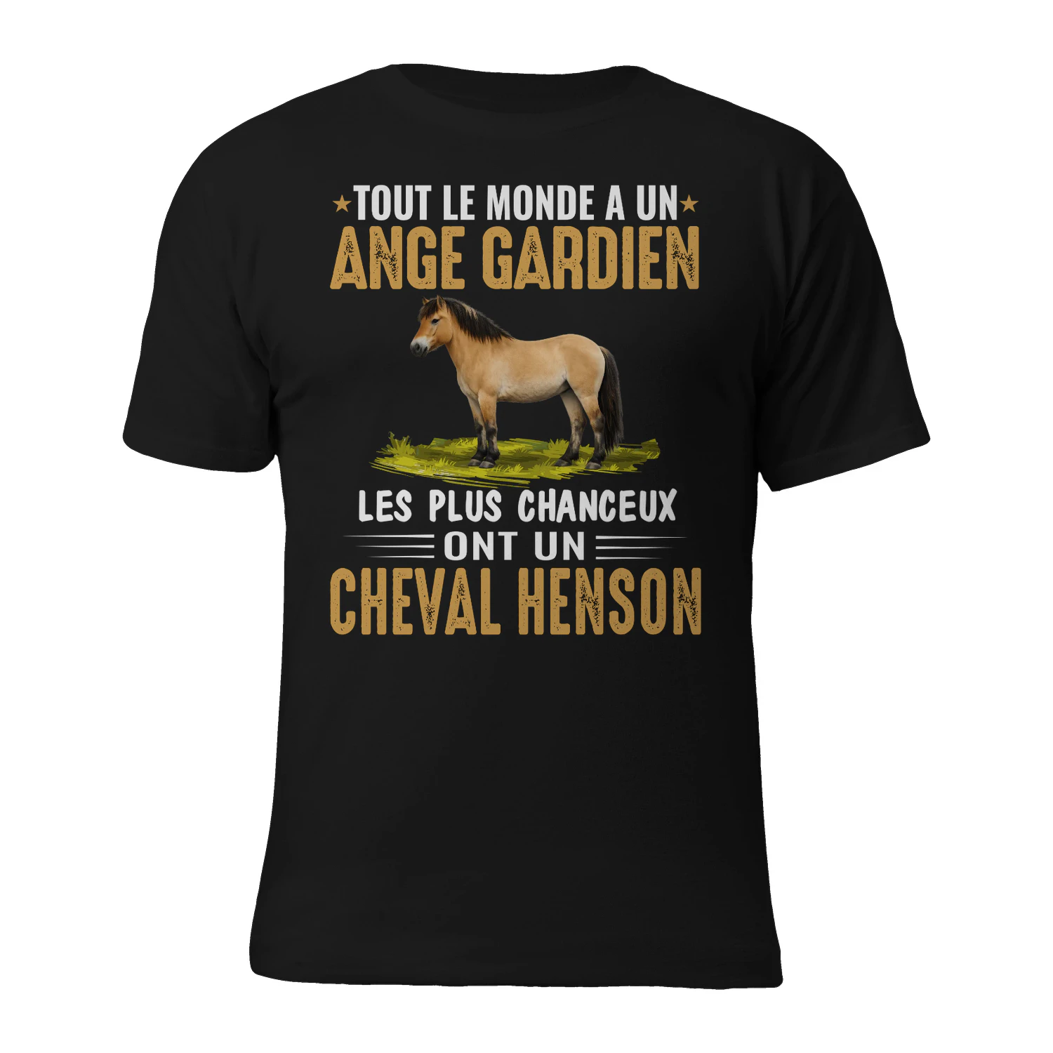 Ange Gardien Cheval Henson