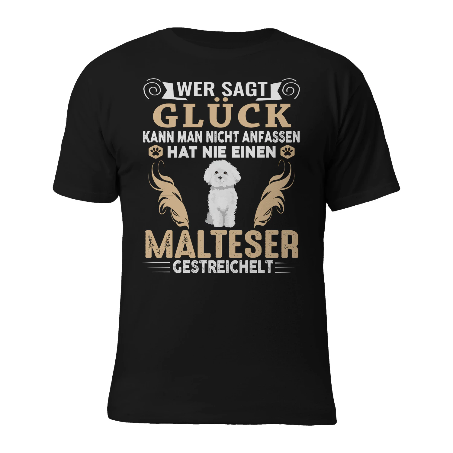 Wer Sagt Gluck Malteser