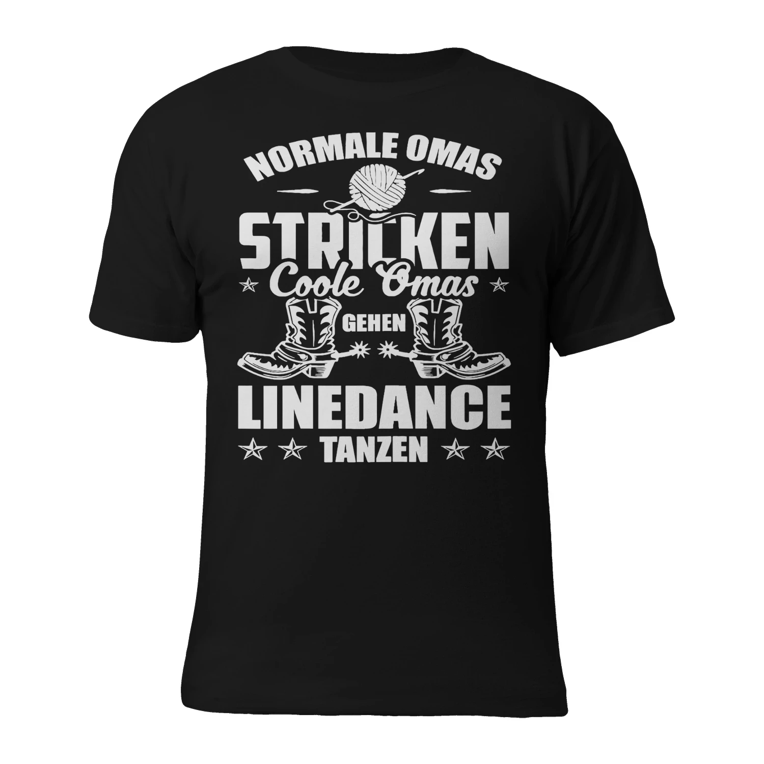 Line Dance Geschenk