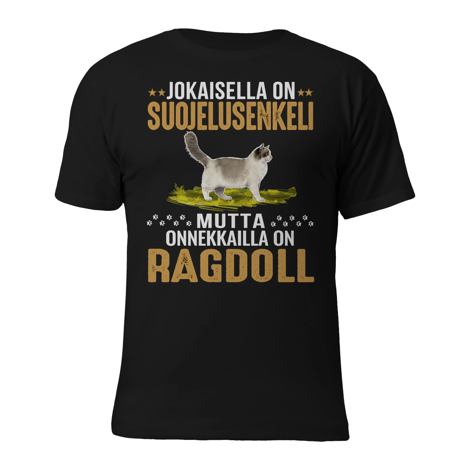 SUOJELUSENKELI RAGDOLL