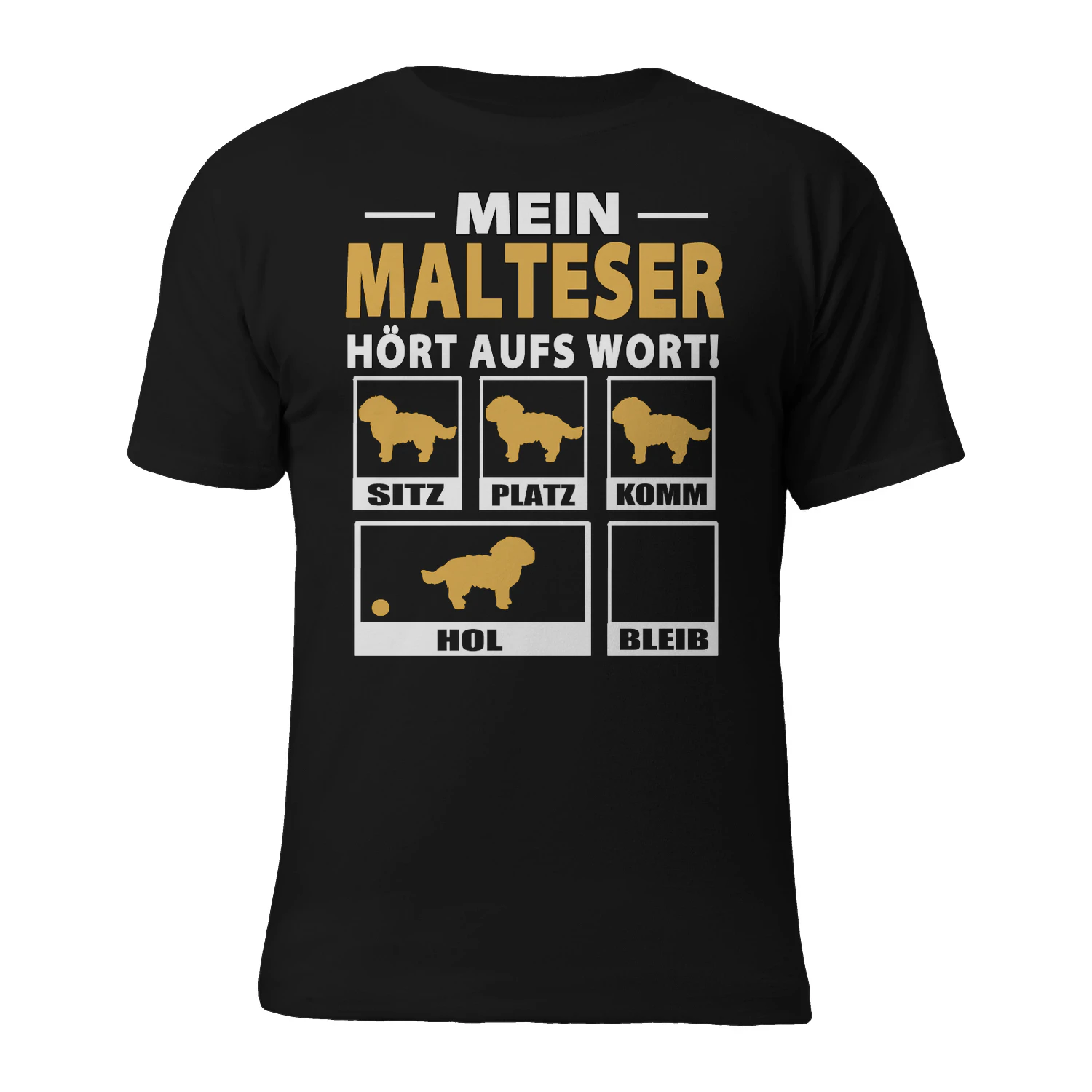 Malteser hört aufs Wort!