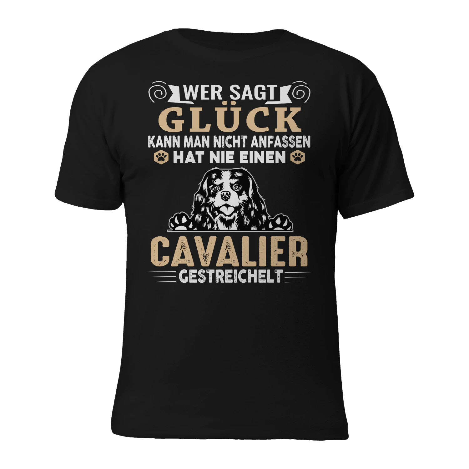 Wer Sagt Gluck Cavalier