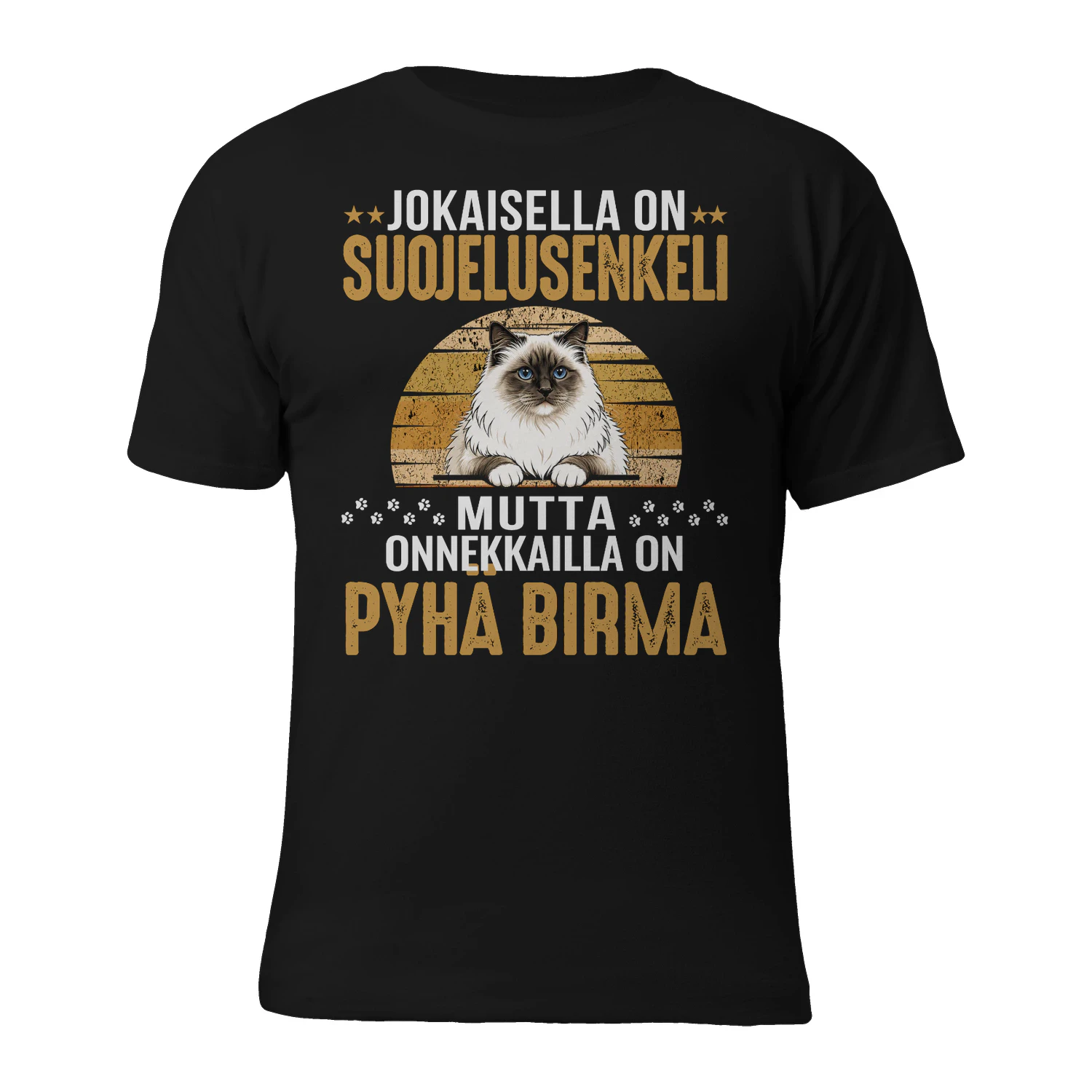 Suojelusenkeli Pyhä Birma