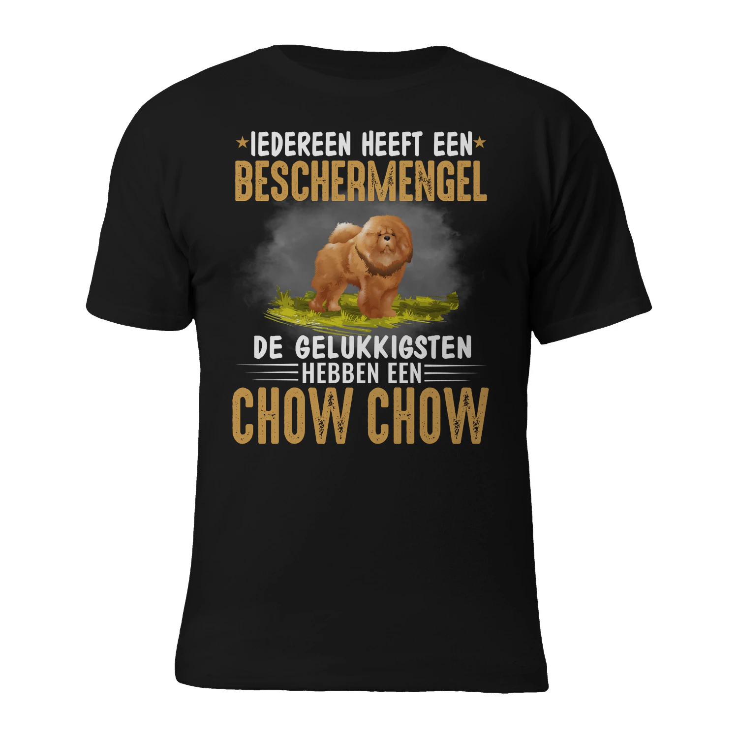 BESCHERMENGEL CHOW CHOW