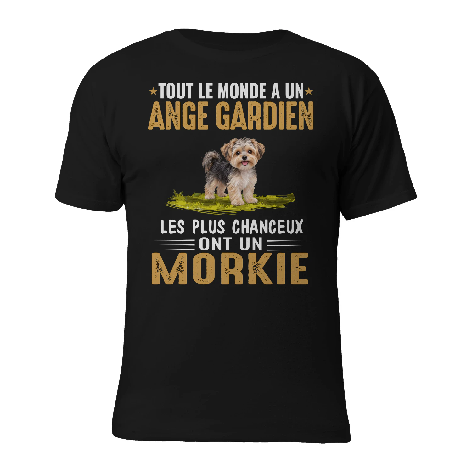 Ange Gardien Morkie