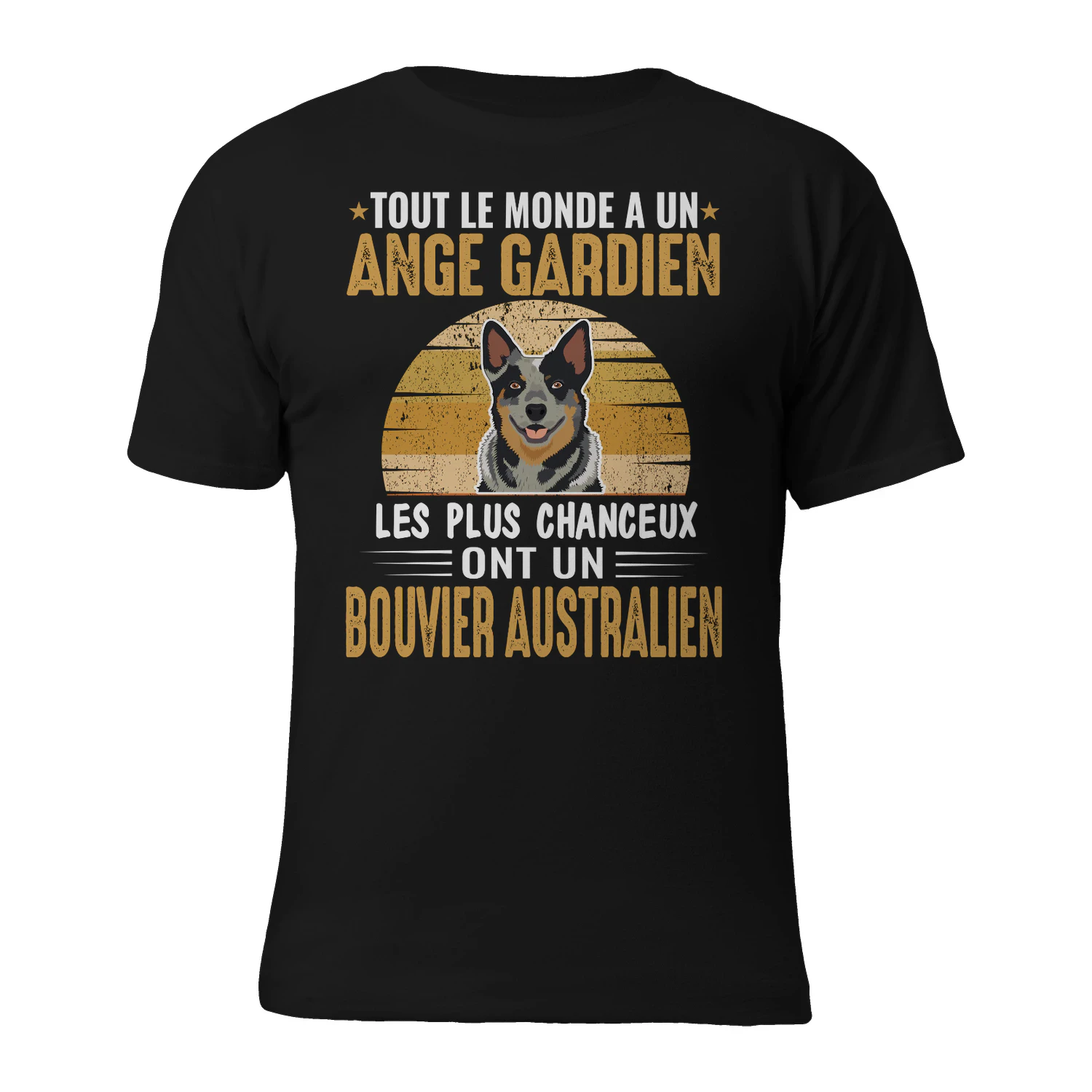 ANGE GARDIEN BOUVIER AUSTRALIEN