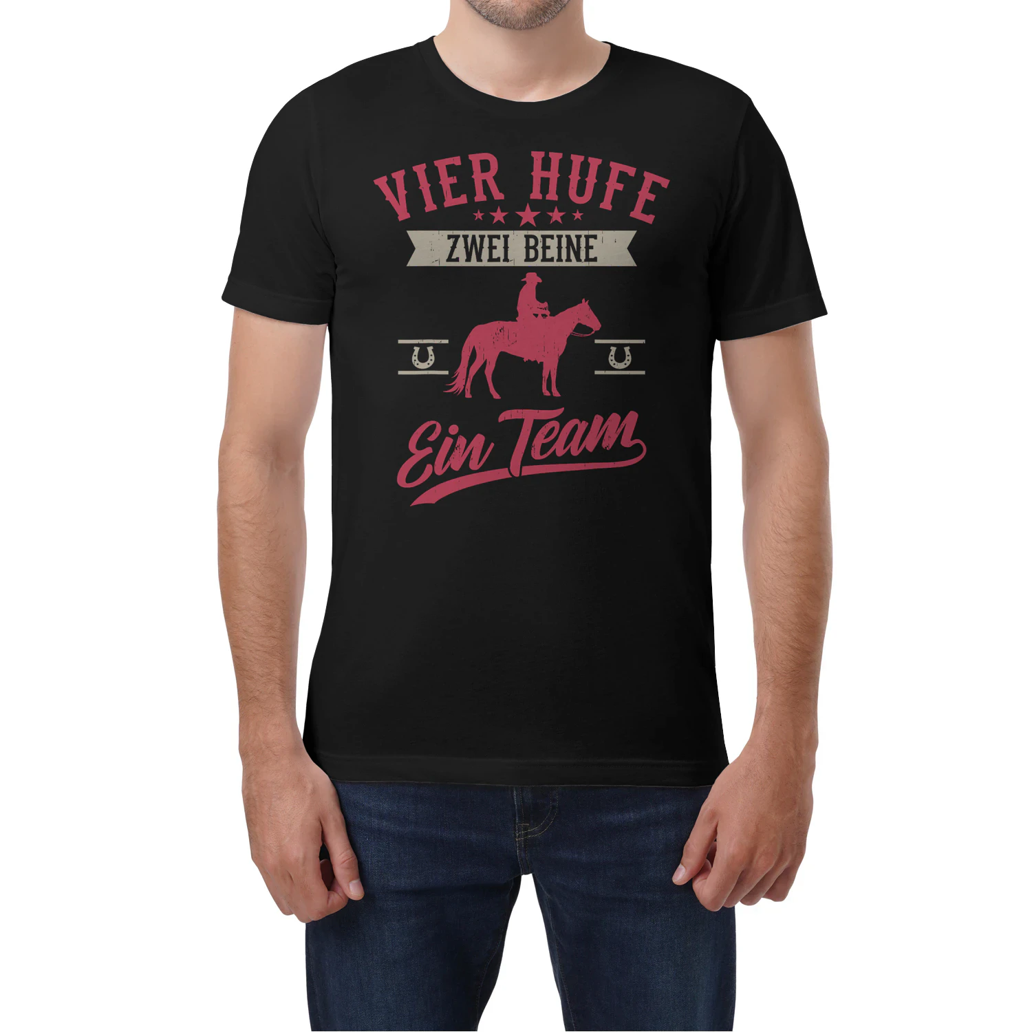 Pferd Reiter Sprüche und Geschenke Pferdeliebhaber