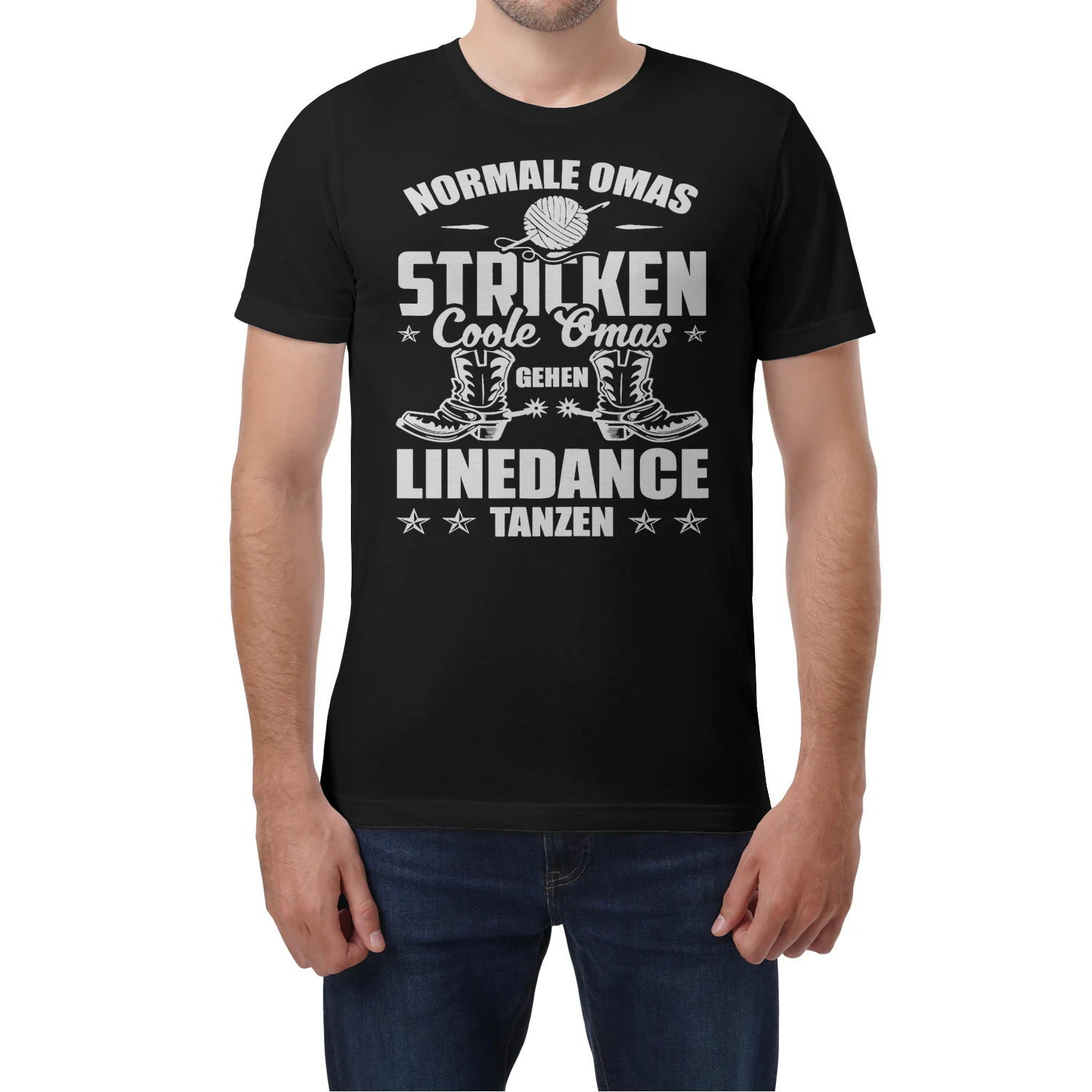 Line Dance Geschenk