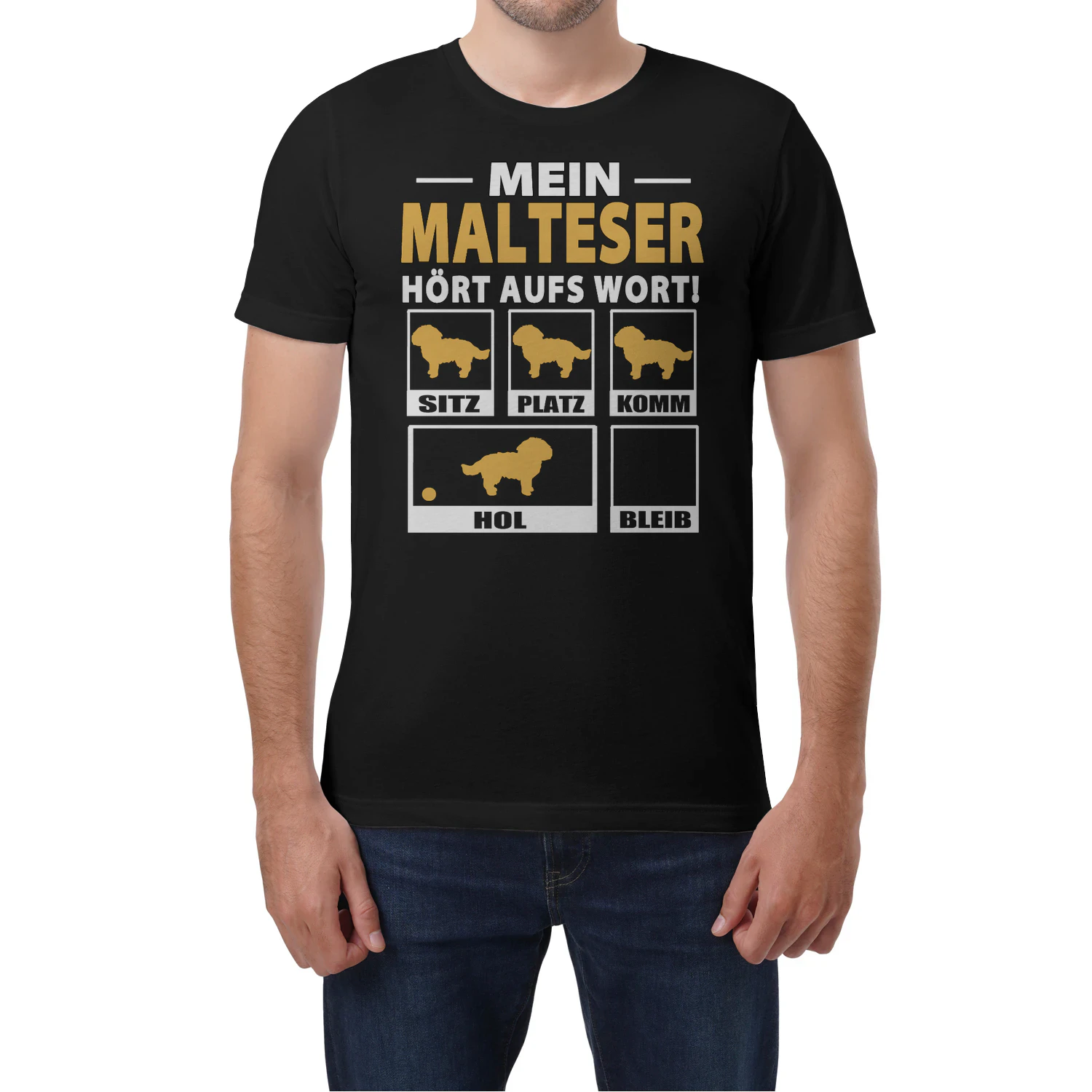 Malteser hört aufs Wort!